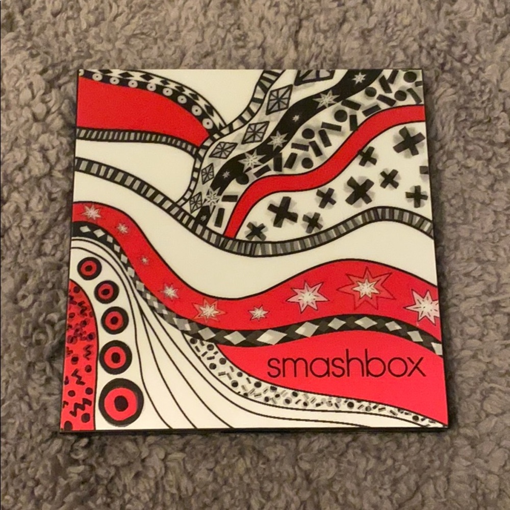 Smash box Holiday Face Palette